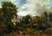 John Constable The Glebe Farm Norge oil painting reproduction